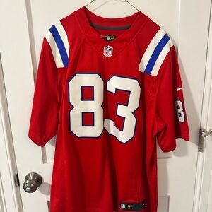 Patriots Football Jersey